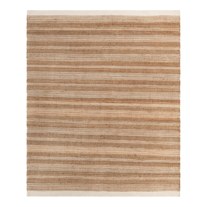 Bender Striped Indoor Rug, Rectangle 9' x 12'