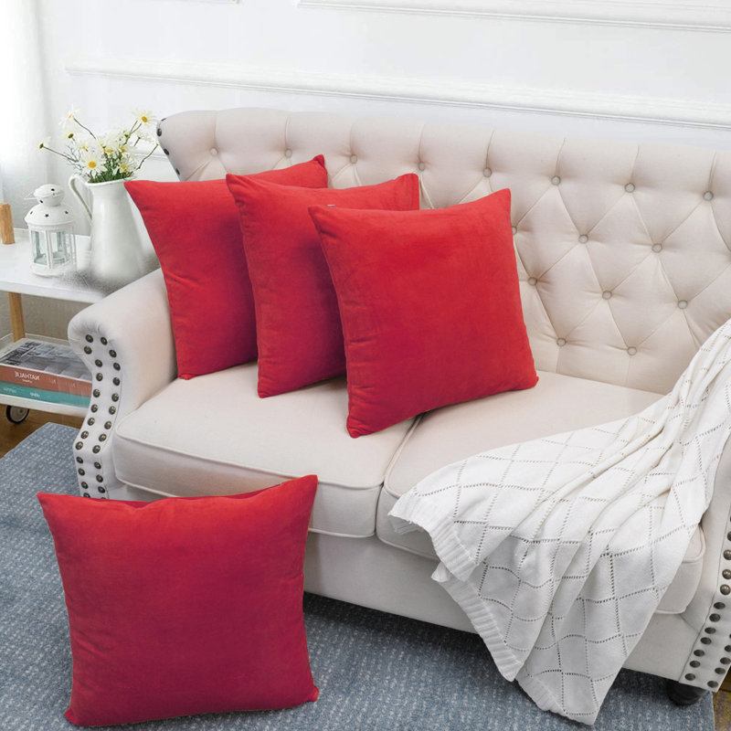 Square Cushion Cover, Fiesta