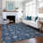 Machine Washable Indoor/Outdoor Chantille ACN2471 Global Rug-691683316-691683317