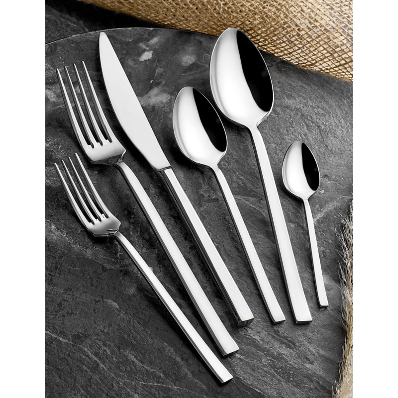 Pirlanta Collection 16-piece Cutlery Set (for 4 People)
