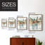 Christmas Holiday Art CLXXII Framed Print - Solid Wood-599980541-599980536