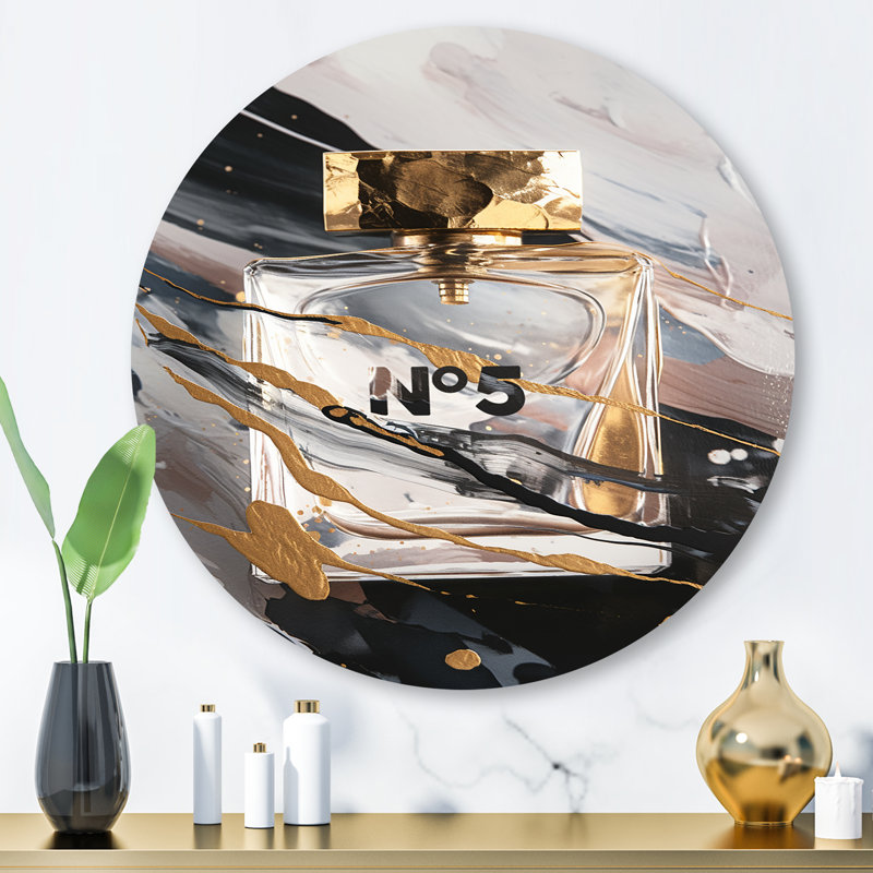 Décoration murale en métal, H 16 po x l 16 po x P 1 po
