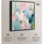 Toile abstraite colorée Neon Breeze II par Art Remedy-113291970-113291965