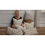  Housse de coussin carré en coton et insert-48390790