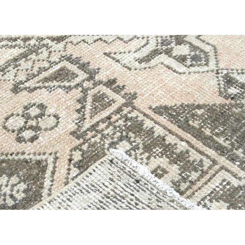 One-of-a-Kind 3'7" X 5'8" Area Rug