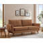 Smiling 215.9Cm Flared Arms Sofa-2143024554