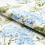 Summer Hydrangea Fabric-941021274