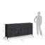 Areah 441.96cm Sideboard-1363356012