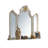 Arisha Solid Wood Piece Bedroom Set