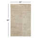 Debra Hand Tufted Wool Rug