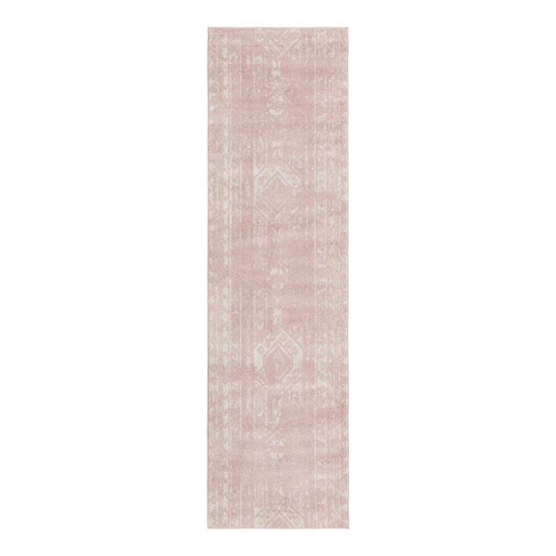 Gustafson Geometric Indoor Rug, Runner 3'3" x 12'