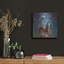 «Eagle Nebula», art mural en métal-843444968
