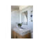 Perfect Under-Mount Basin, Centric Rectangle with Overflow