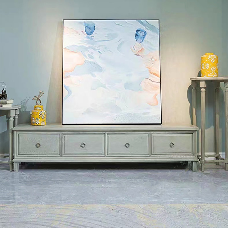 Meuble télé américain, 86.6"