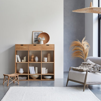 Miho Storage Bookcase