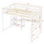 Lit mezzanine double Orelia pour enfants-111574679