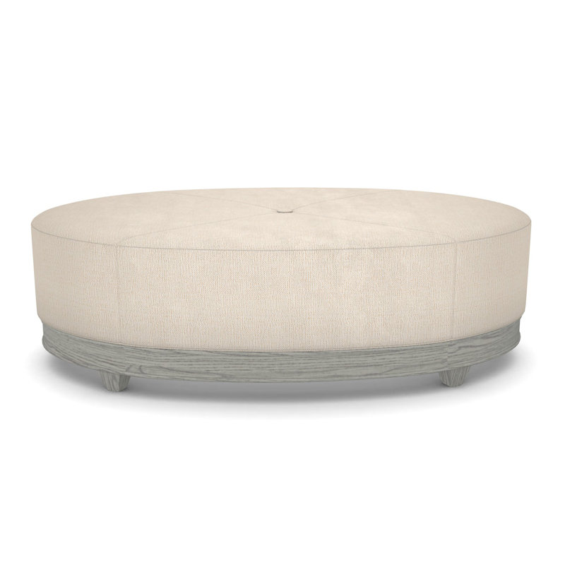 Repose-pieds Evelyn, Sable Nomad, Gris colombe