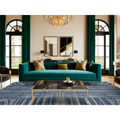  Tapis bord de mer lavable