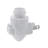Plug in Night Light Module Includes 4 Watt Bulb