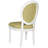 Denholme 19.8'' H Linen Upholstered Side Chair-339953150-343854184