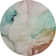 Premium Machine Washable Cerrito AMF521 Teal Rug