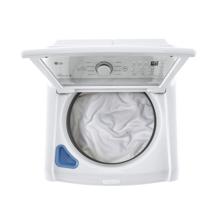 4.5 cu. ft. Top Load Washer