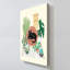 "Urban Jungle III" par Mary Urban, reproduction sur toile-5630684