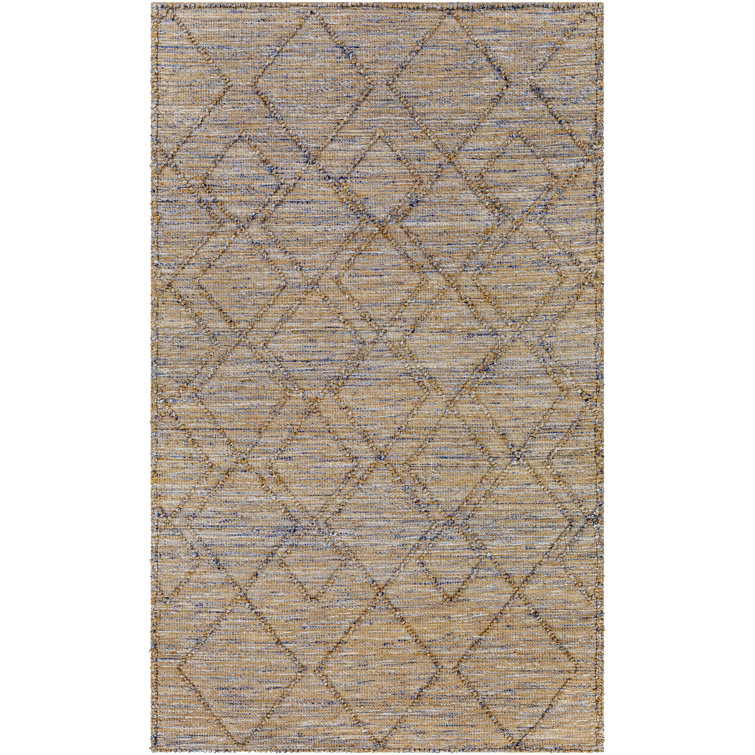 Geometric Indoor Rug