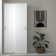 Howardine 2 Door Manufactured Wood Wardrobe