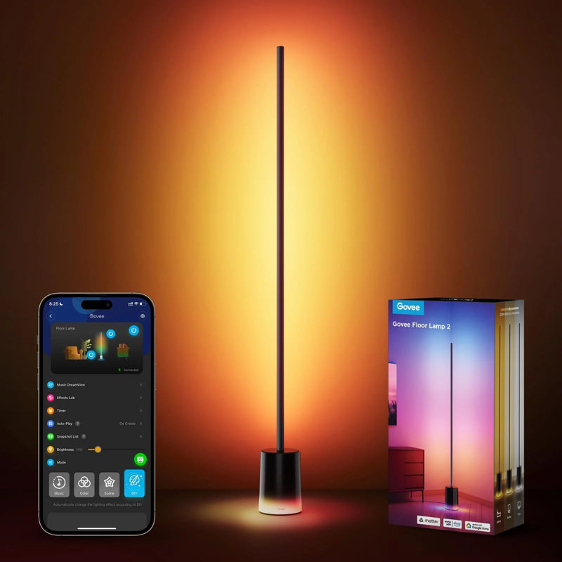 Lampe sur pied Govee 2