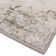 Delanor Abstract Ivory/Green/Silver Area Rug