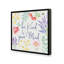 «Fresh Floral V» par Beth Grove, reproduction d'art-114333566-114333567