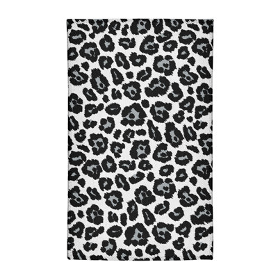 Animal Print Indoor Rug