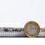 Calleja area rug Machine Woven Rectangle Grey-1780659474