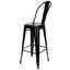 Tabouret de bar en métal Hi Chivari-106427927