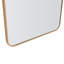 Maely Aluminum Rectangle Mirror-1734659271-1734659270