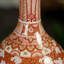 Pièce décorative en céramique 16,73 po Jingdezhen
