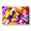 Abstract Art Painting Vol.56 - Wrapped Canvas-55368516