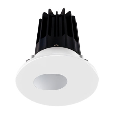 Ensemble d’éclairage encastré à del 3,13" remodel
