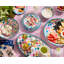 Jamboree Melamine Dinner Plates