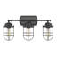 Lustre géométrique à 3 lumières Lylah-974695163