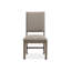 Chaise d'appoint rembourrée (2 / Ctn)