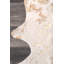 Shaped Sari Animal Print Area Rug-1712780338