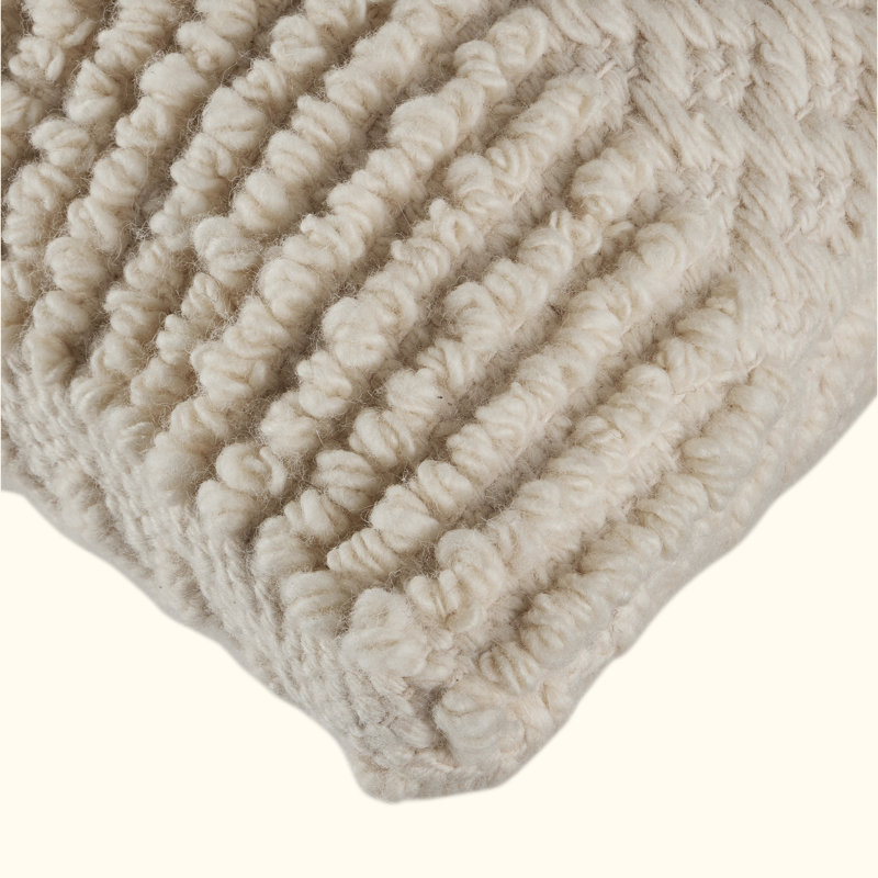 Indigo Seas Shivi Pillow Cover & Insert, Rectangle