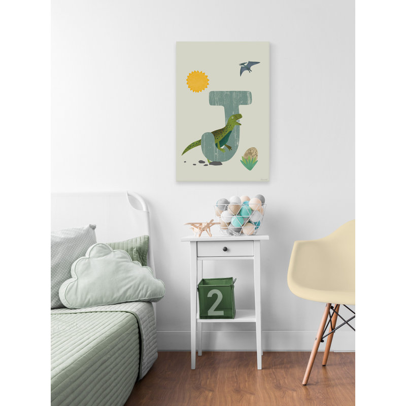 Neptune Wrapped Canvas Print, 152cm H x 101cm W x 3.81cm D