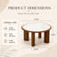 Single Coffee Table