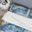 Watercolor Delight Paisley Pattern I - Ensemble de housse de couette à motif cachemire-1937765058