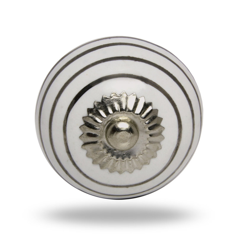Paquet de poignées champignon surdimensionné de 1,6 po de diamètre