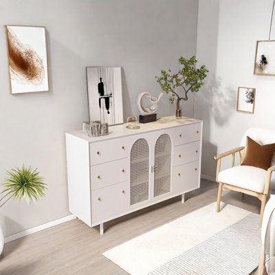 Modern Minimalist Sideboard Cabinet
