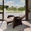 Wicker Outdoor Lounge Chair-1303921999